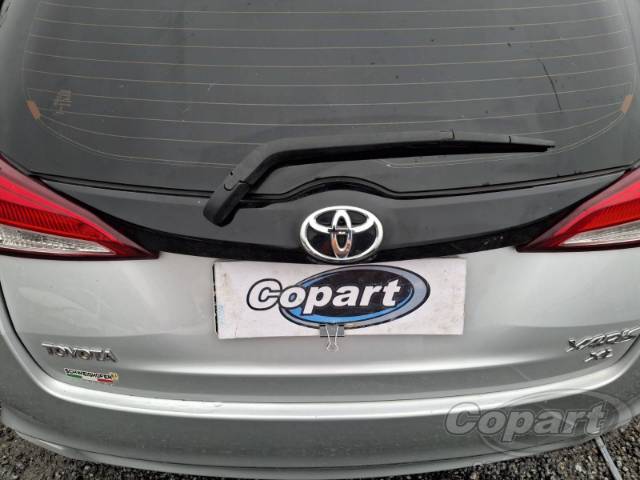 2019 TOYOTA YARIS 