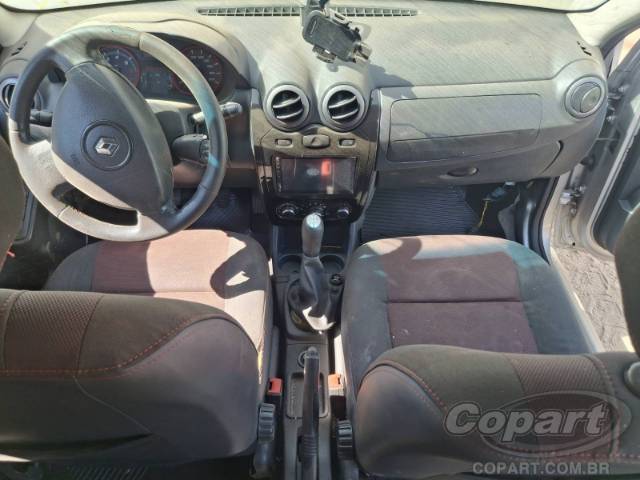 2012 RENAULT SANDERO 