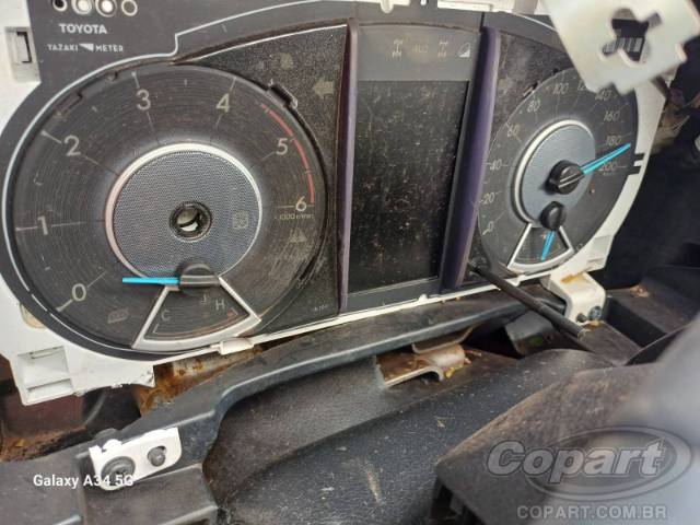 2017 TOYOTA HILUX SW4 