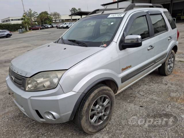 2011 FORD ECOSPORT 