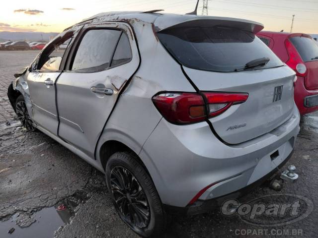 2018 FIAT ARGO 