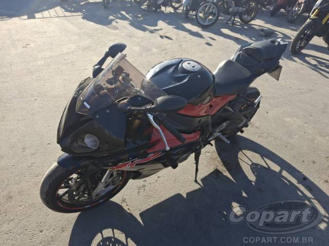 2016 BMW S 1000 