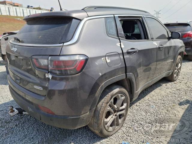 2023 JEEP COMPASS 