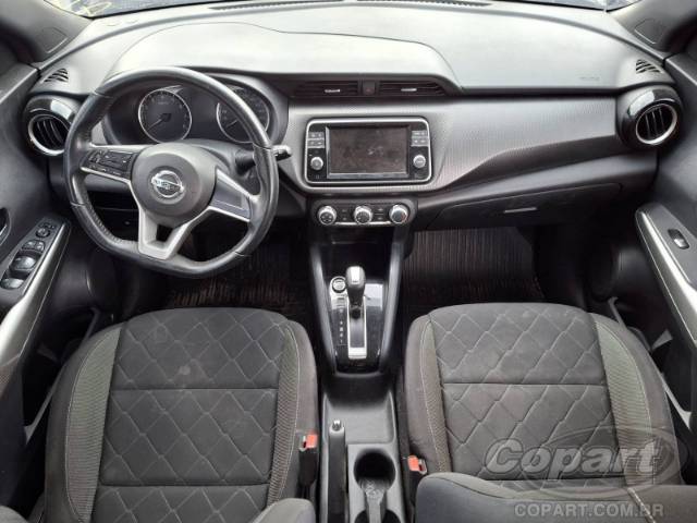 2019 NISSAN KICKS 
