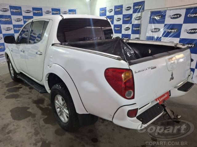 2017 MITSUBISHI L200 TRITON 