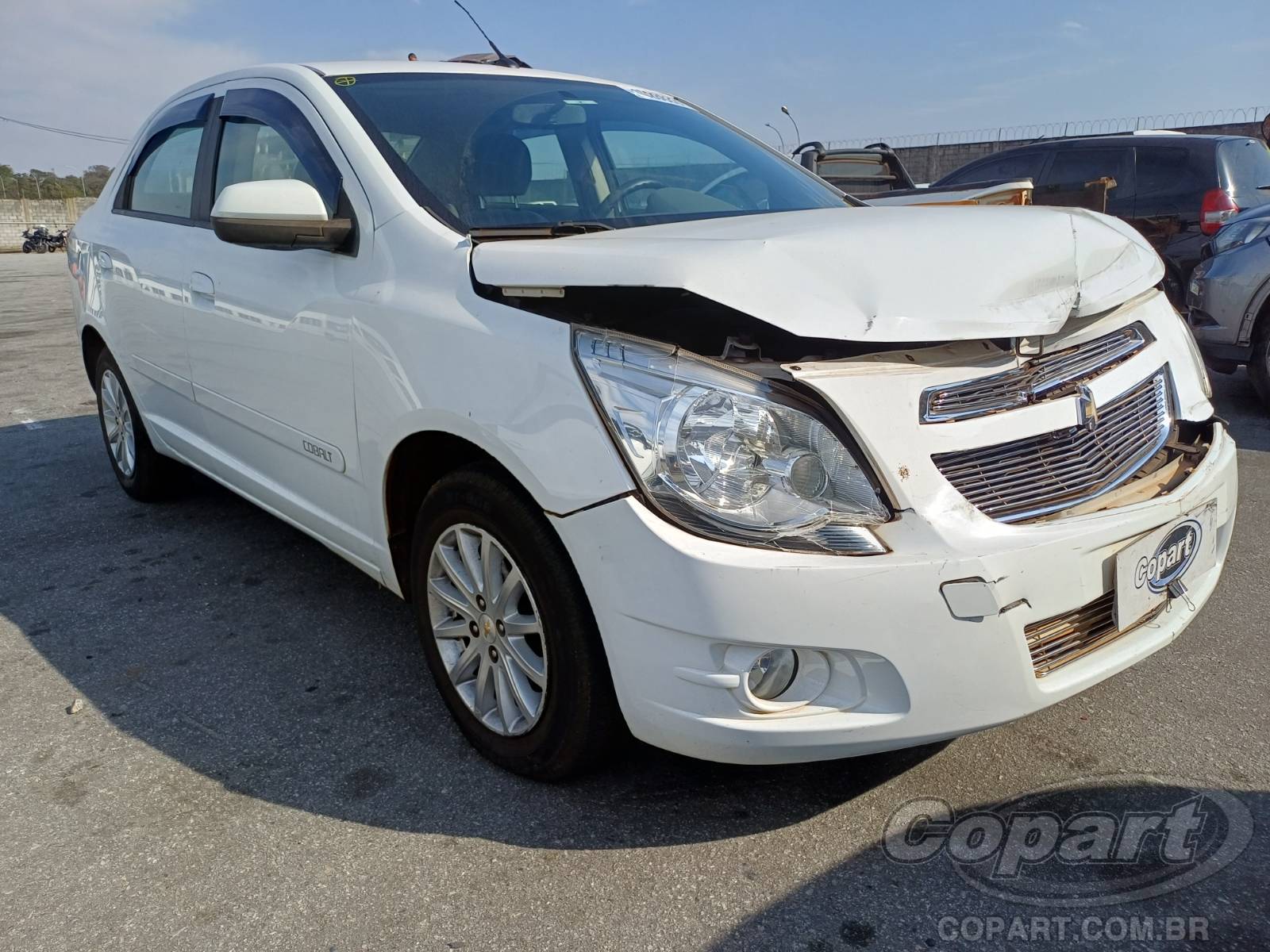2015 CHEVROLET COBALT LTZ 1.4 Econo.Flex