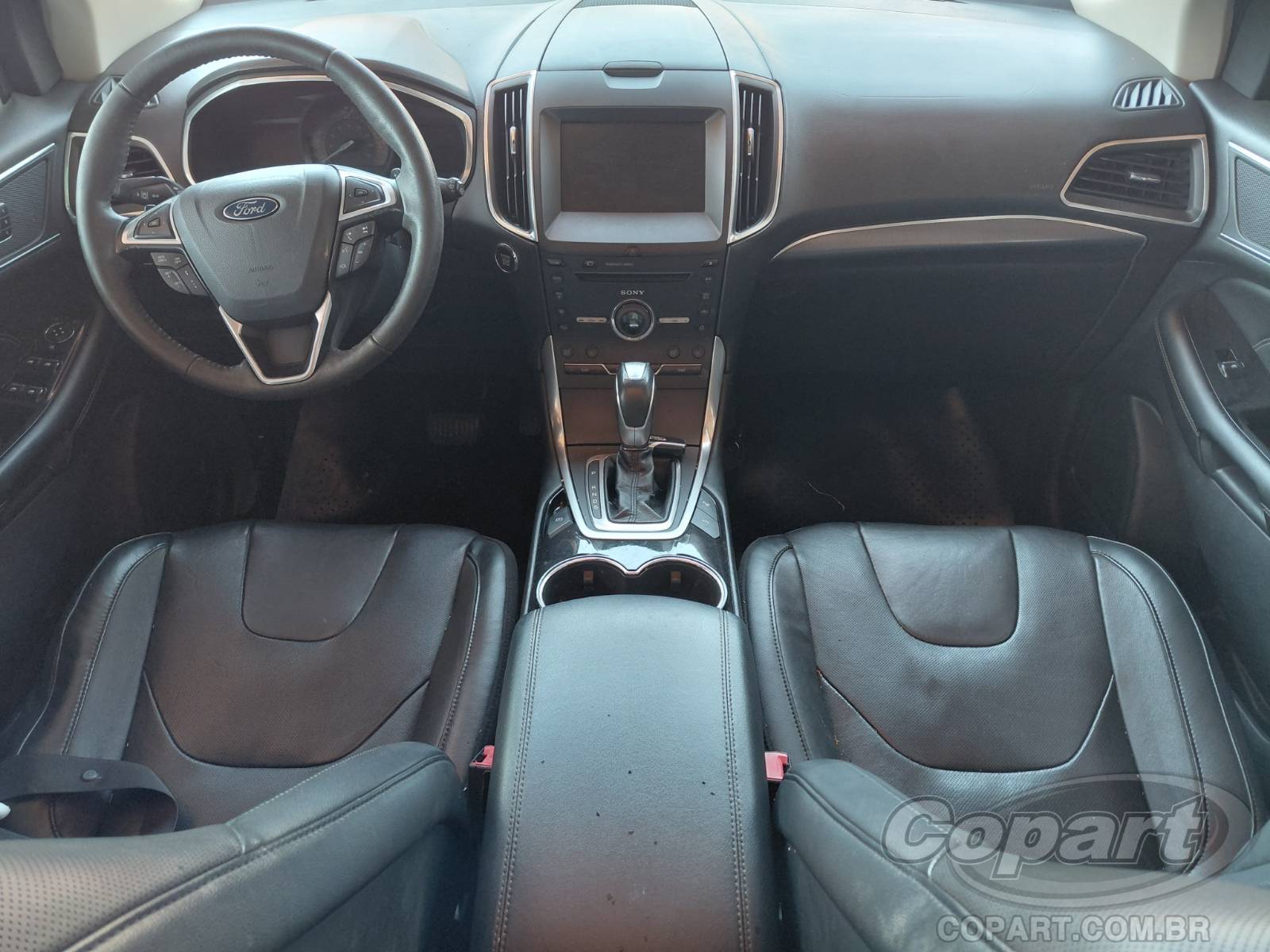 Foto 9 de 12: 2016 FORD EDGE