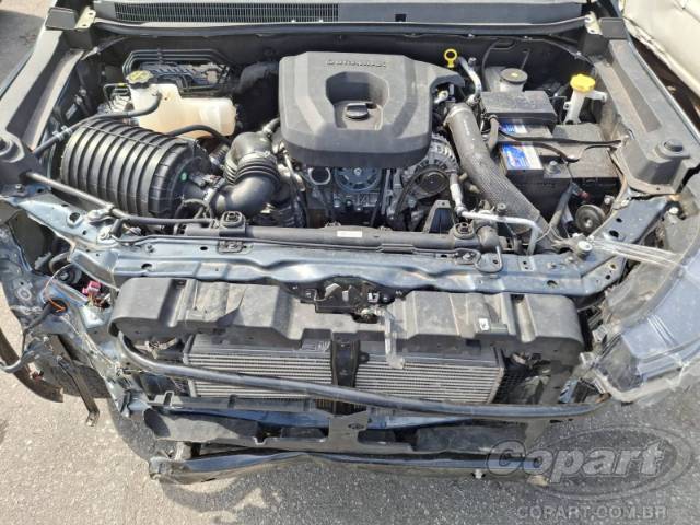 2025 CHEVROLET S10 CABINE DUPLA 