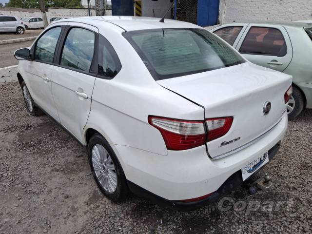 2017 FIAT GRAND SIENA 