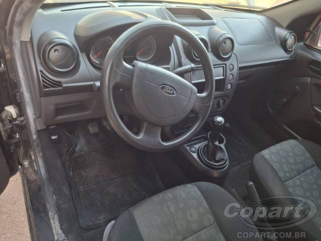 2012 FORD FIESTA 