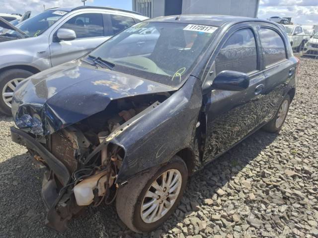 2013 TOYOTA ETIOS 