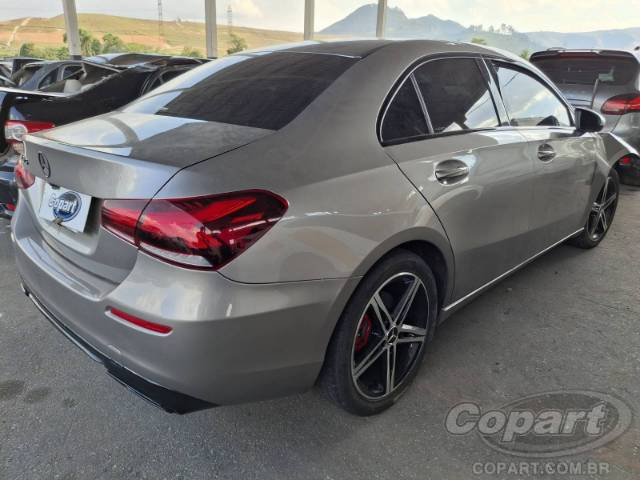 2020 MERCEDES BENZ CLASSE A SEDAN 