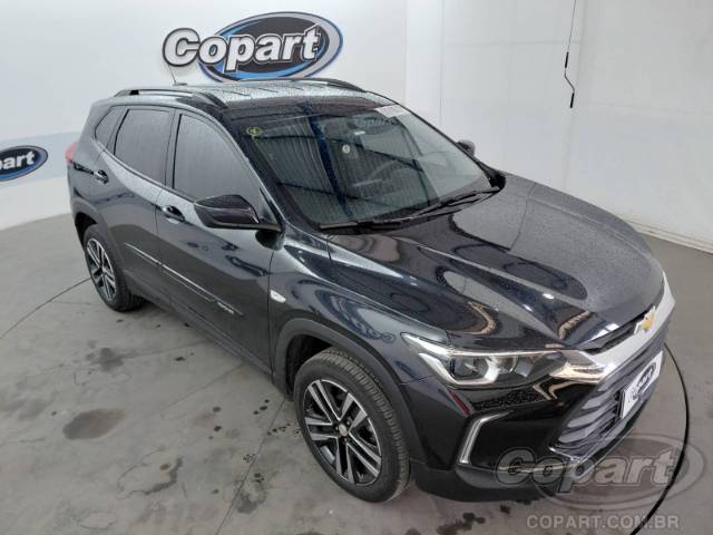2025 CHEVROLET TRACKER 