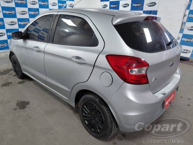 2015 FORD KA 