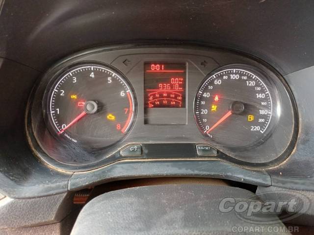 2020 VOLKSWAGEN GOL 