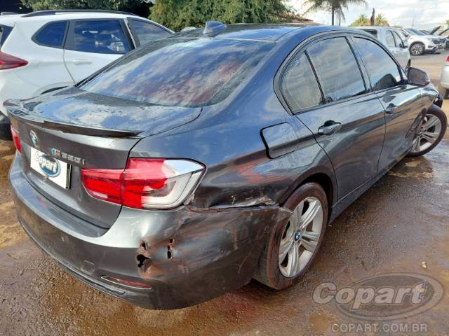 2017 BMW SERIE 3 