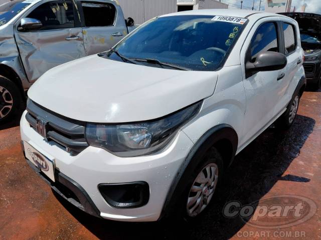 2023 FIAT MOBI 