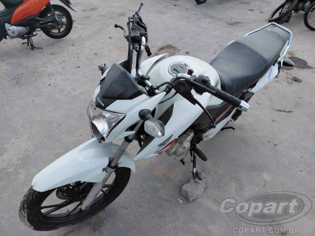 2016 HONDA CG 160 