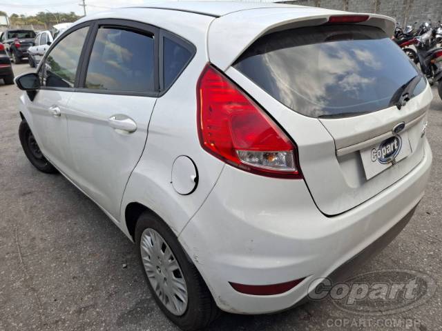 2014 FORD FIESTA 