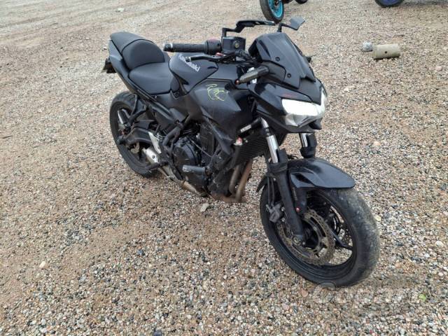 2021 KAWASAKI Z650 