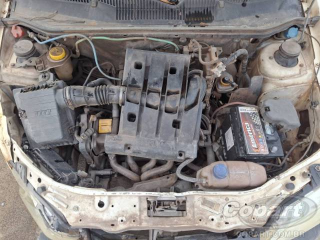 2011 FIAT STRADA 