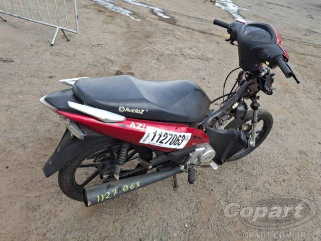 2025 AVELLOZ AZ1 