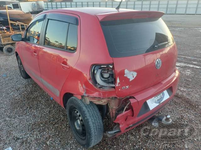 2014 VOLKSWAGEN FOX 