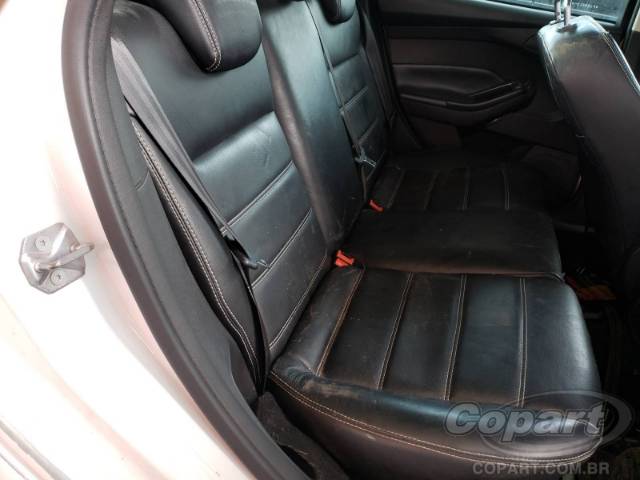 2015 FORD FOCUS SEDAN 