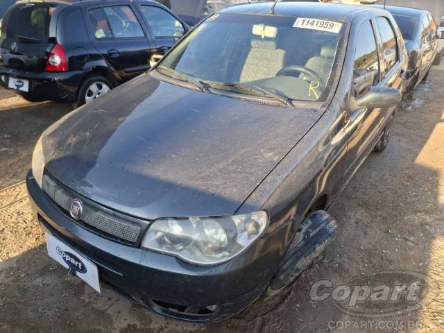 2010 FIAT PALIO 