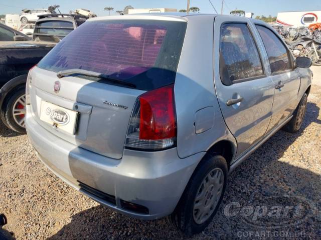 2010 FIAT PALIO 