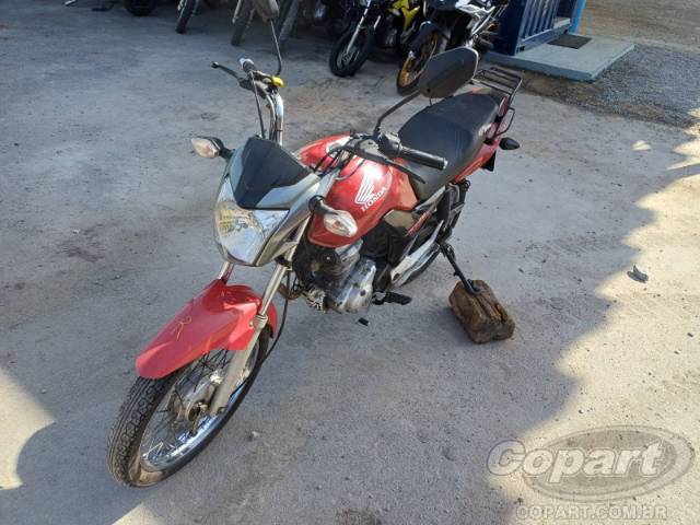 2016 HONDA CG 160 