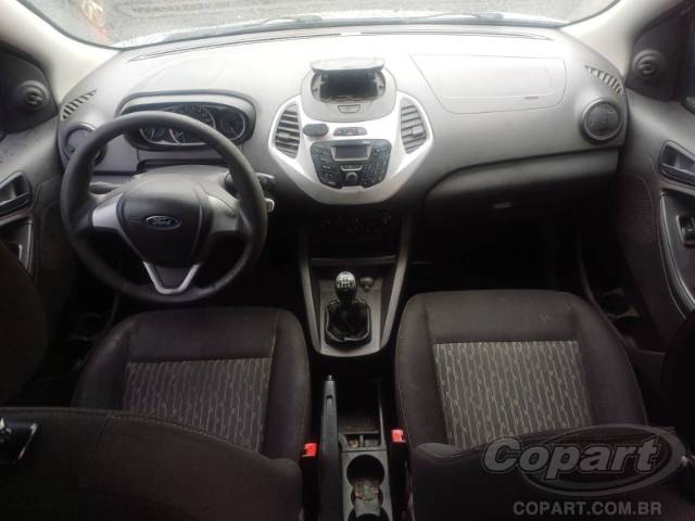 2018 FORD KA 