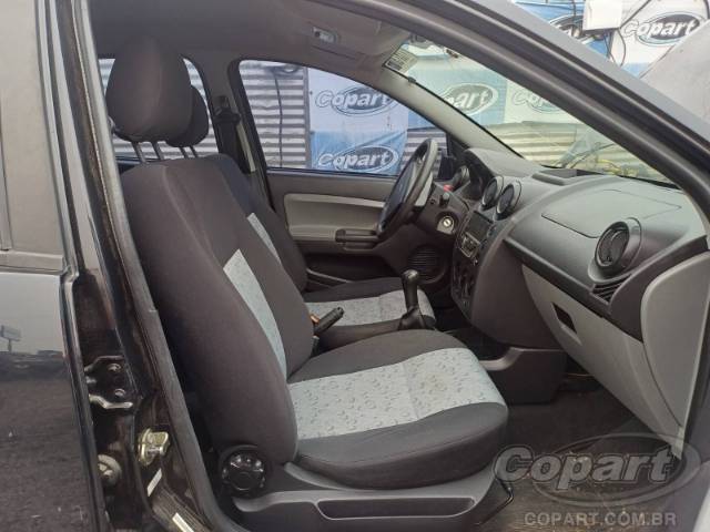 2008 FORD FIESTA 