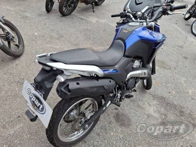 2025 YAMAHA XTZ 250 