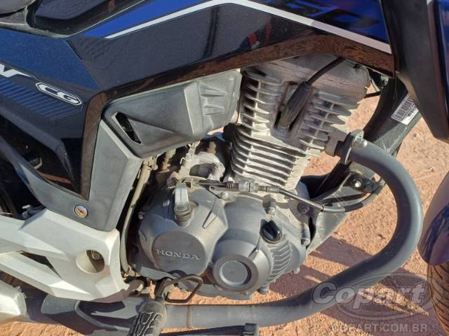 2024 HONDA CG 160 