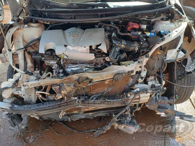 2019 TOYOTA YARIS 