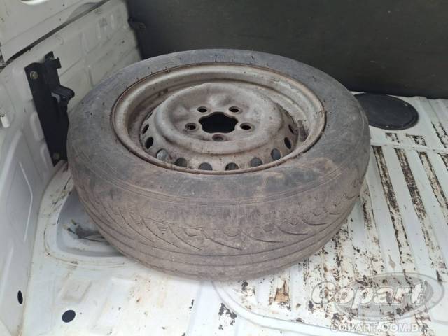 2008 VOLKSWAGEN KOMBI 