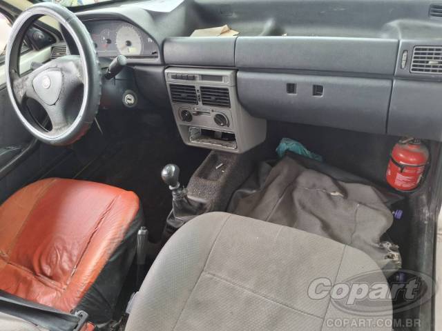 2011 FIAT FIORINO FURGAO 
