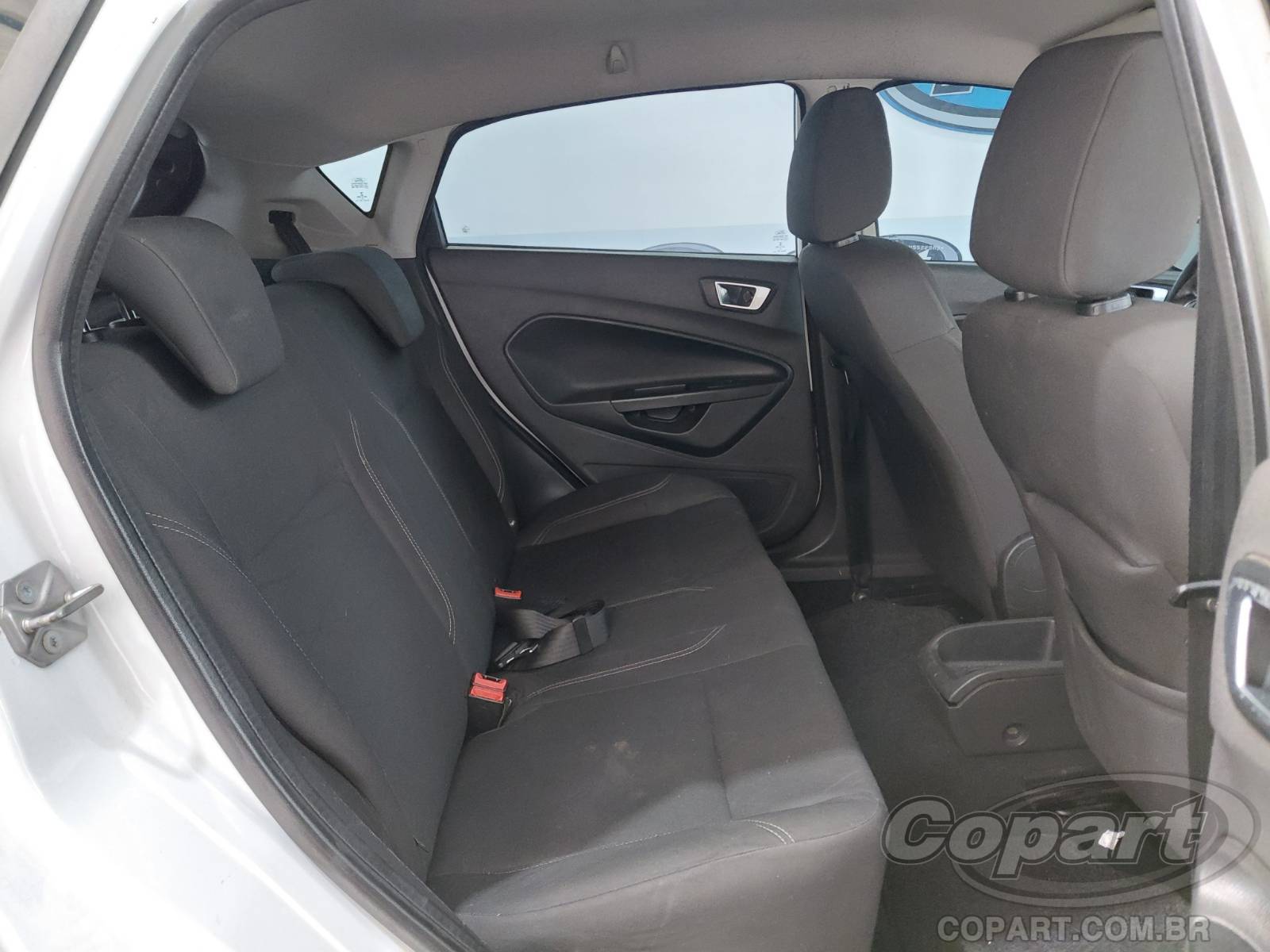 Foto 6 de 10: 2014 FORD FIESTA