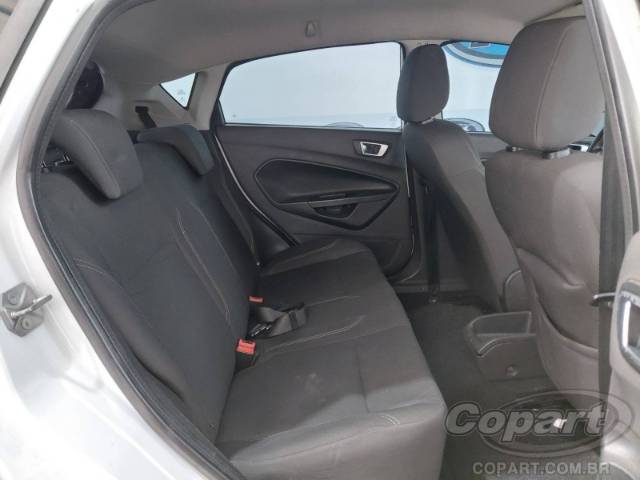 2014 FORD FIESTA 