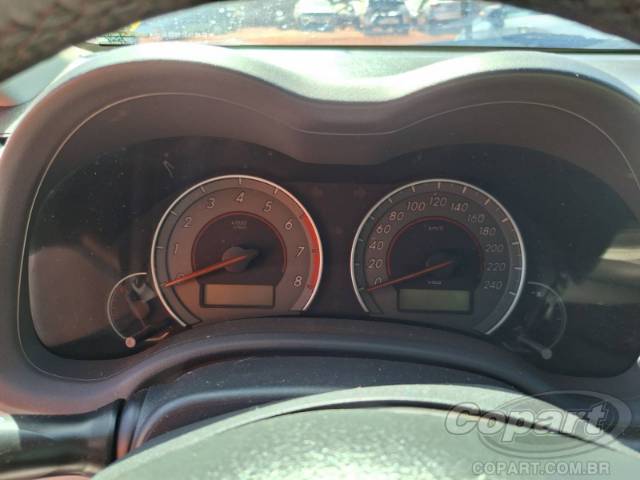 2012 TOYOTA COROLLA 