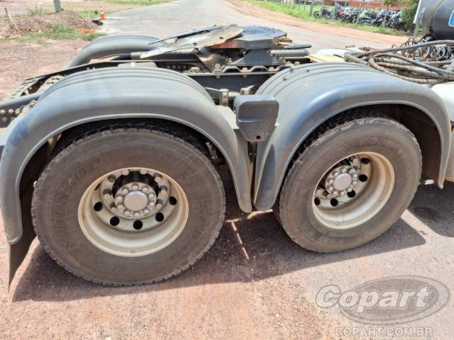 2023 MERCEDES BENZ ACTROS 