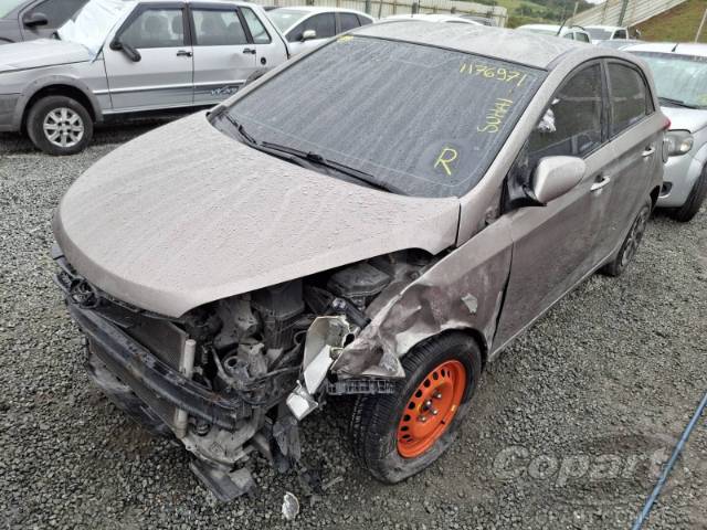 2018 HYUNDAI HB20 