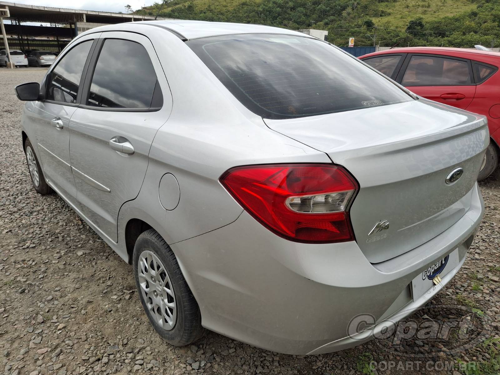 2018 FORD KA SEDAN — foto 3 de 10