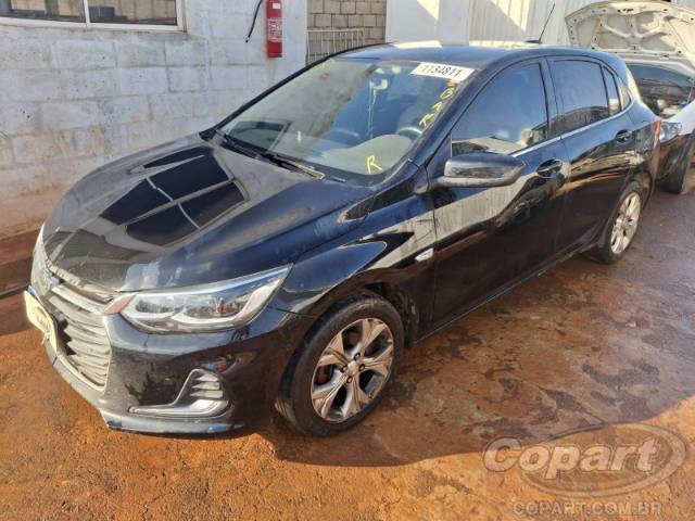 2022 CHEVROLET ONIX 