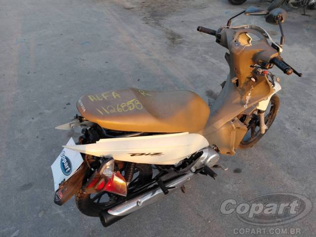 2021 HONDA BIZ 