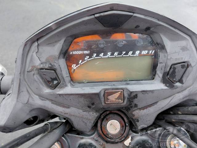 2021 HONDA CG 160 