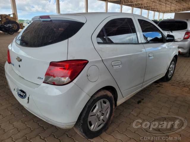 2018 CHEVROLET ONIX 