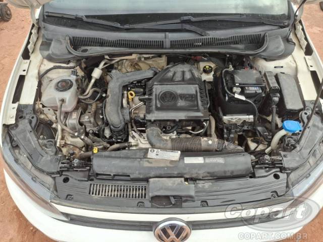 2020 VOLKSWAGEN POLO 