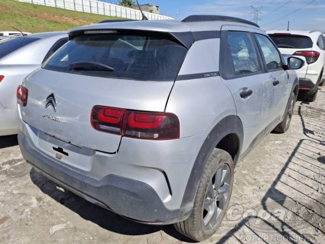 2023 CITROEN C4 CACTUS 